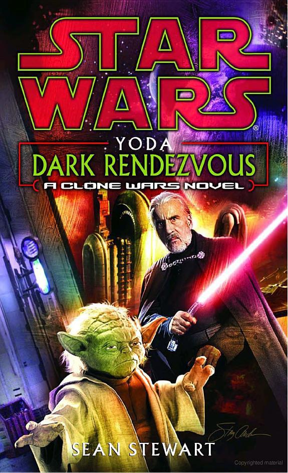 Star Wars - 110 - Yoda, Dark Rendezvous