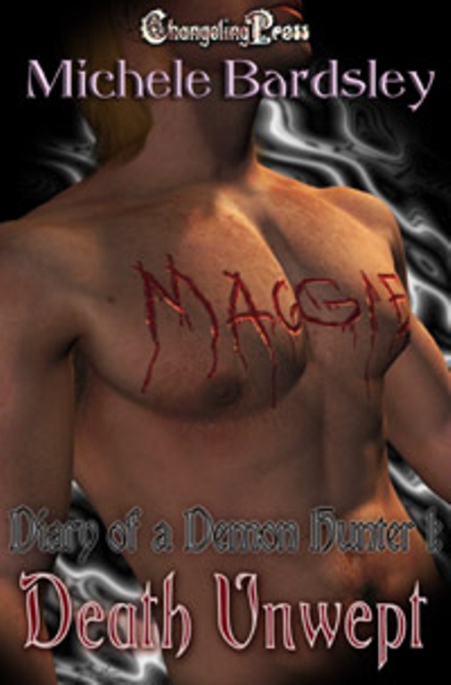 Diary of a Demon Hunter: Death Unwept