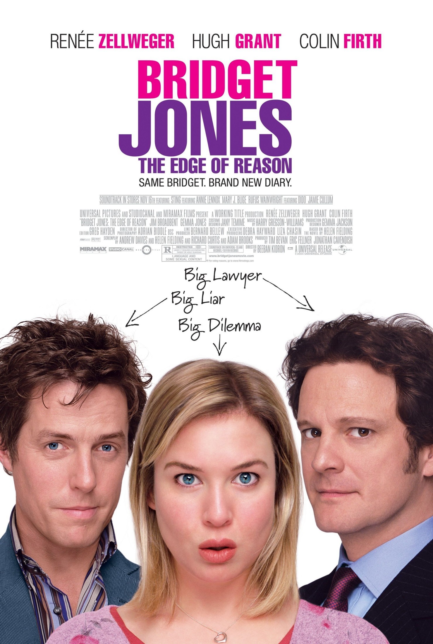 Bridget Jones’s Diary