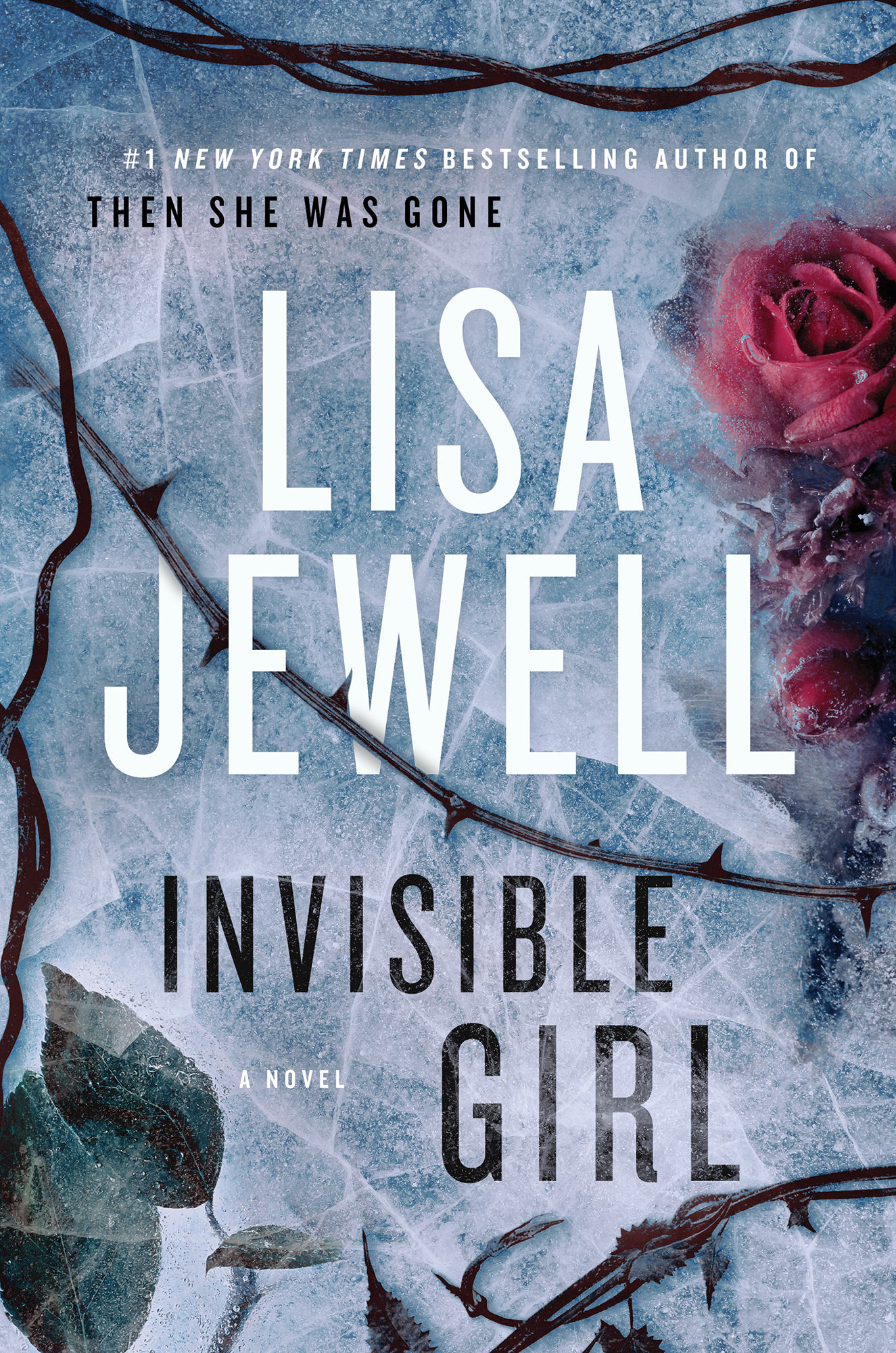 Invisible Girl: A Novel