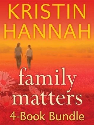 Family Matters 4-Book Bundle: Angel Falls, Between Sisters, the Things We Do for Love, Magic Hour