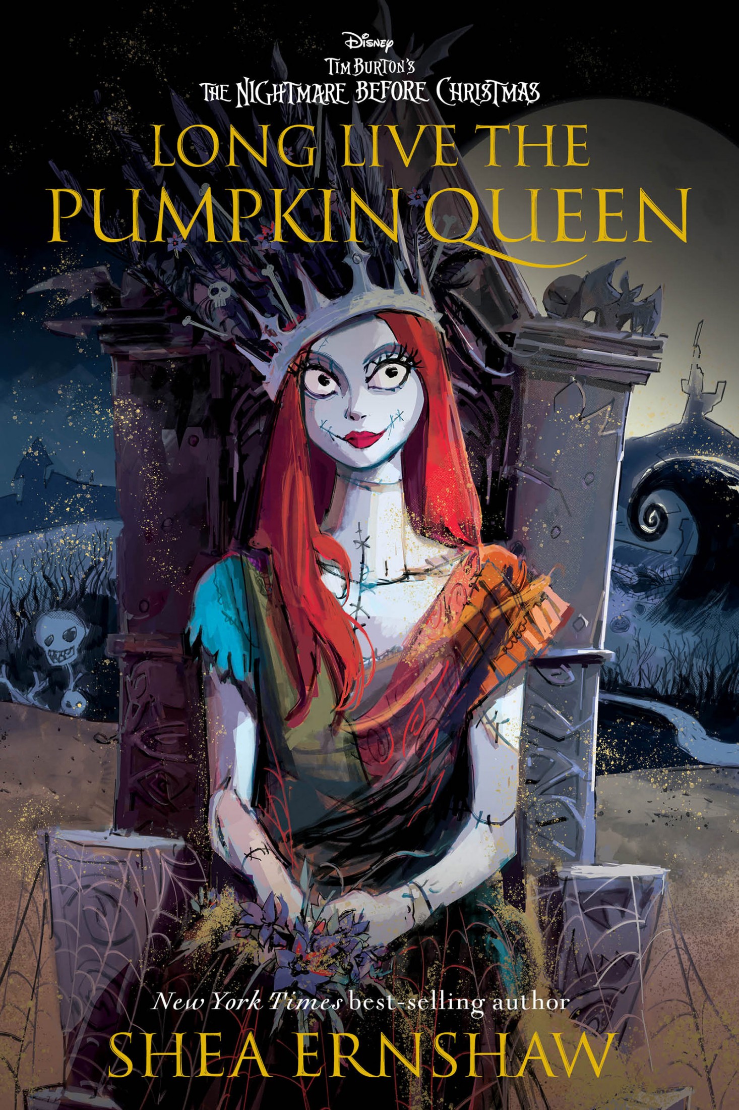 Long Live the Pumpkin Queen