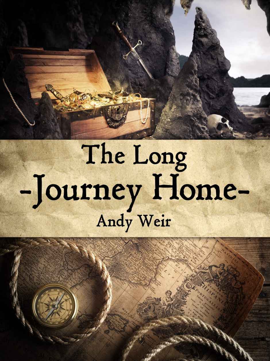 The Long Journey Home (Across The Lake Book 2)