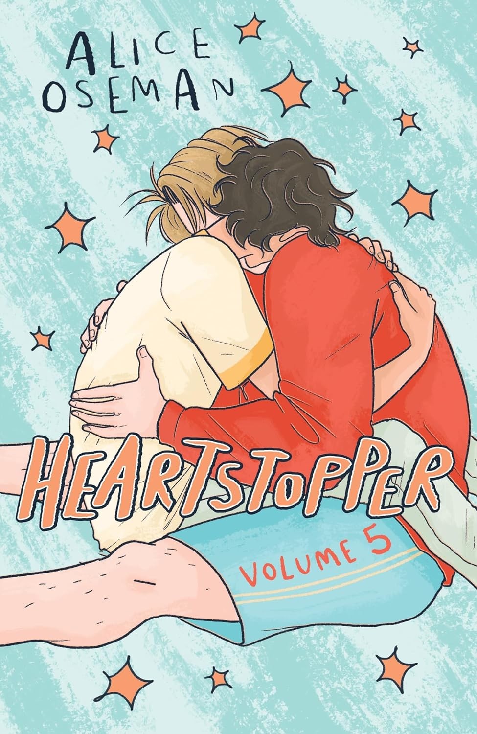 Heartstopper: Volume 5