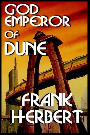 God Emperor of Dune