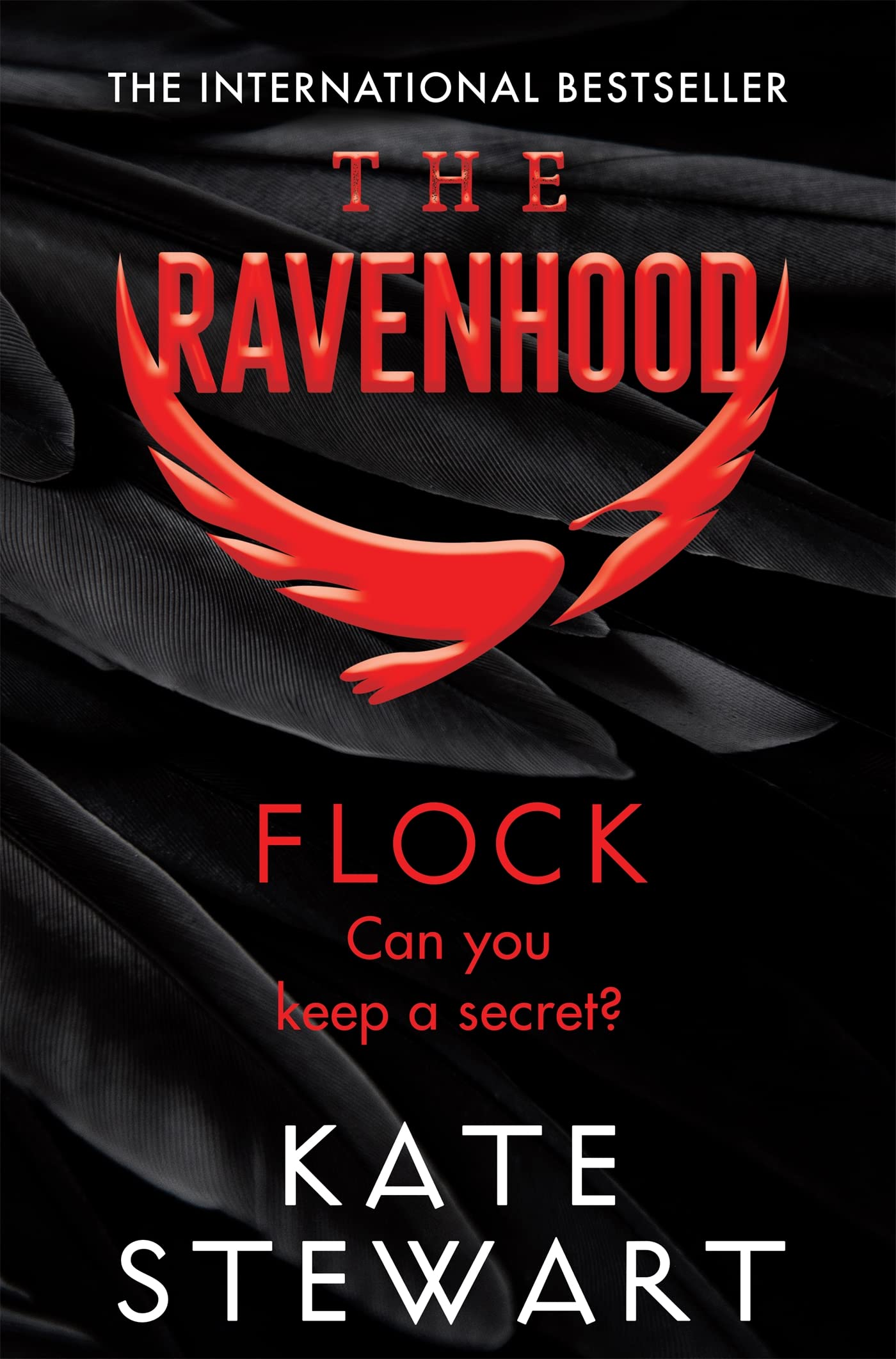 Flock: The Hottest, Most Addictive Enemies to Lovers Romance You'll Read All Year . . .