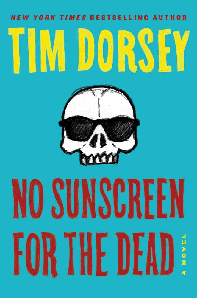 No Sunscreen for the Dead: A Novel
