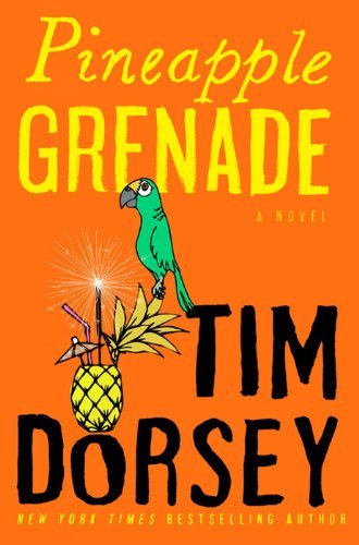 Pineapple Grenade: A Novel