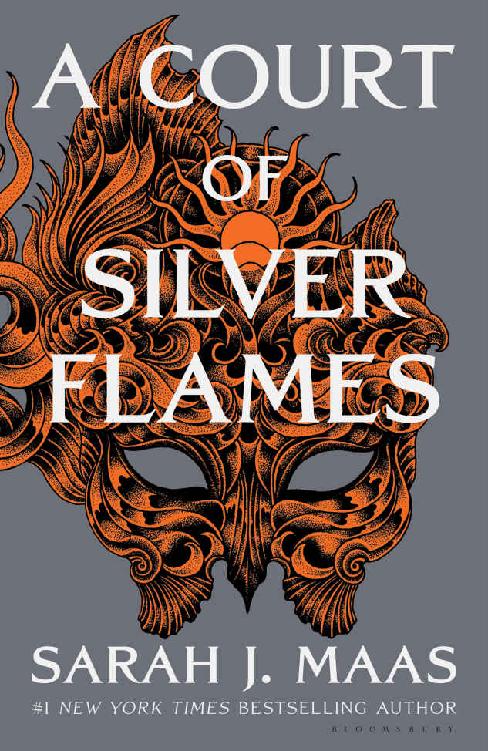 A Court of Silver Flames (A Court of Thorns and Roses)