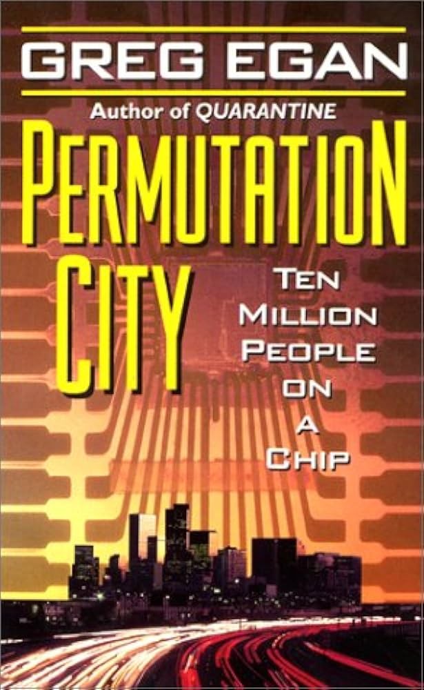 Permutation City