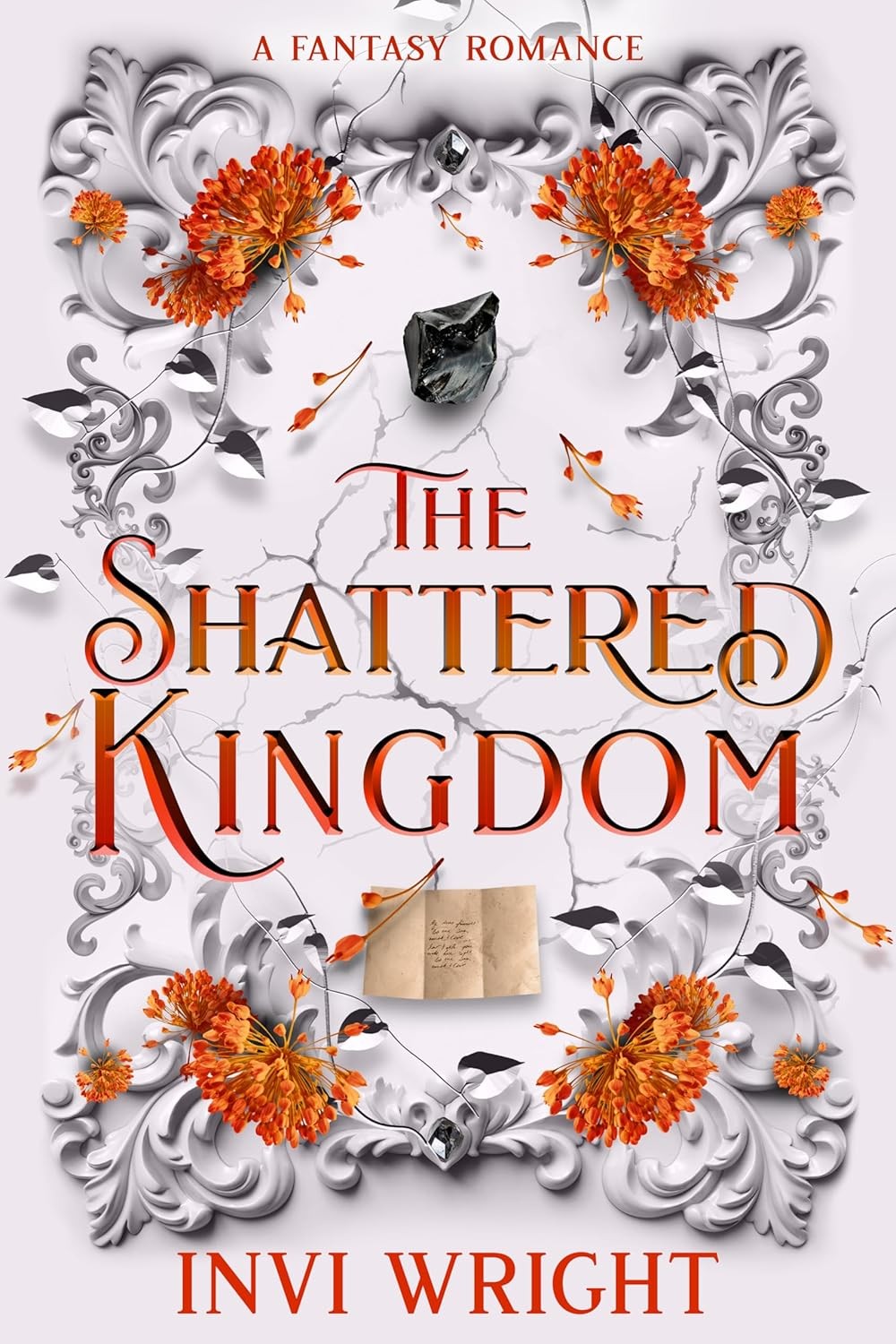 The Shattered Kingdom:
