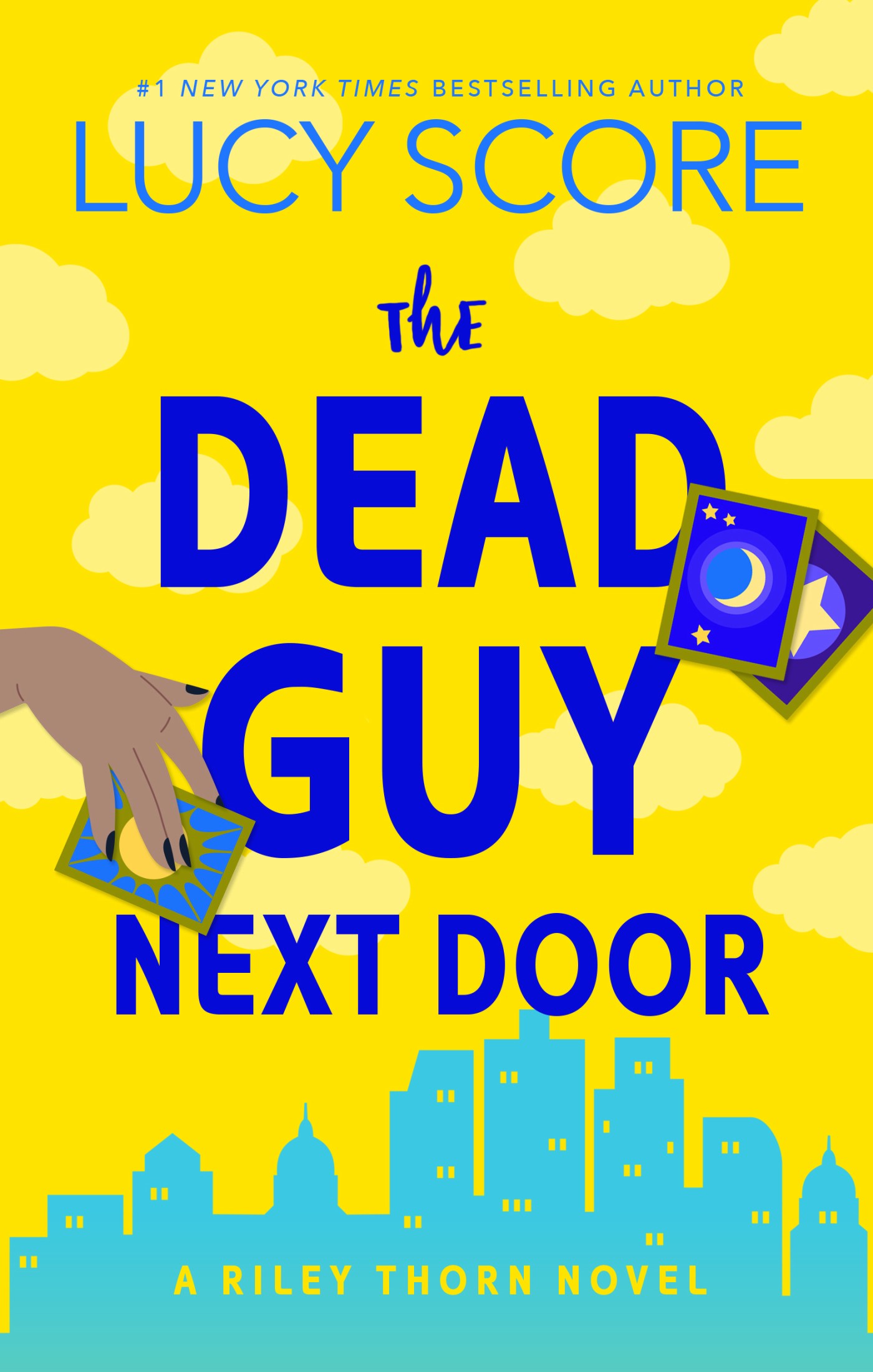The Dead Guy Next Door