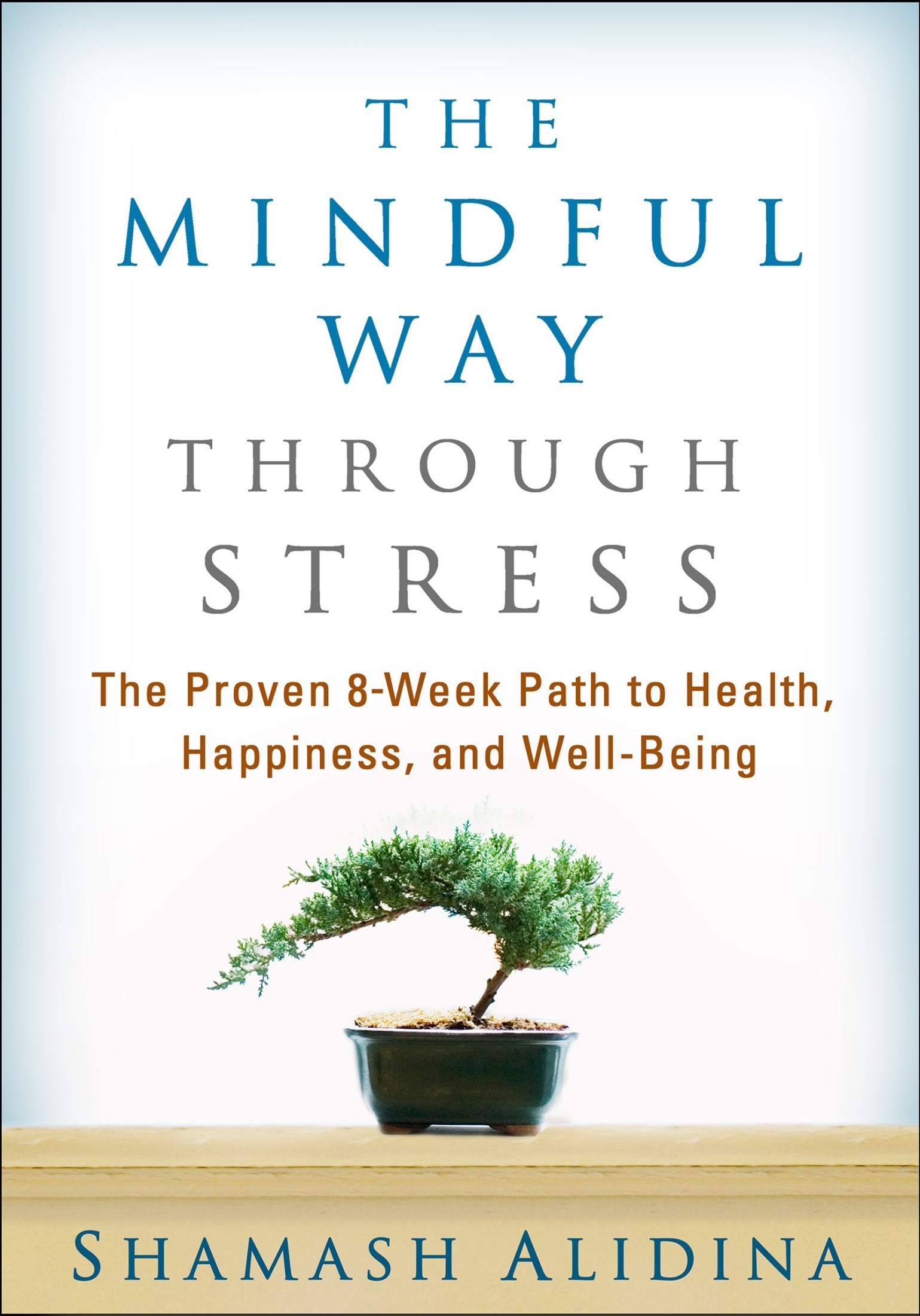 The Mindful Way Through Stress: The Proven 8-Week Path to Health, Happiness, and Well-Being