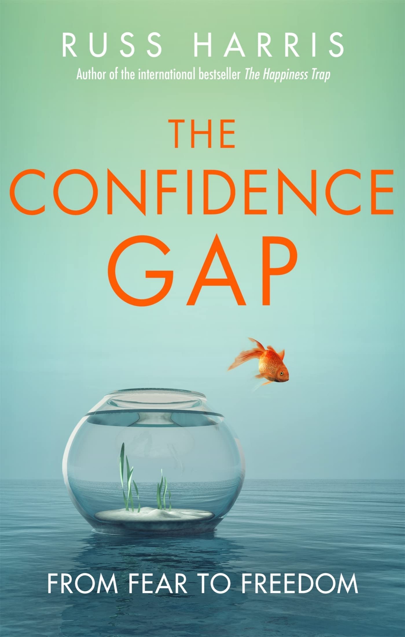 The Confidence Gap: A Guide to Overcoming Fear and Self-Doubt