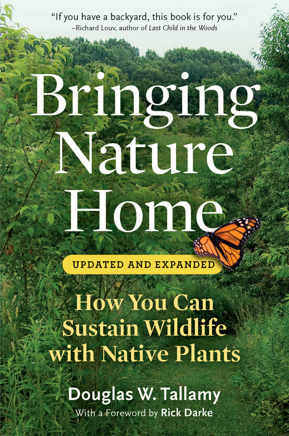 Bringing Nature Home: How You Can Sustain Wildlife With Native Plants