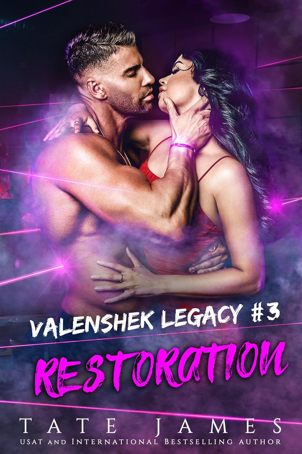 Valenshek Legacy 3: Restoration
