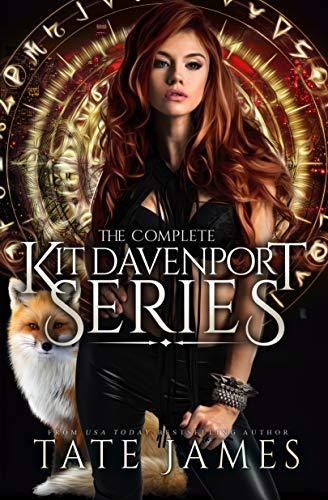 The Complete Kit Davenport Series