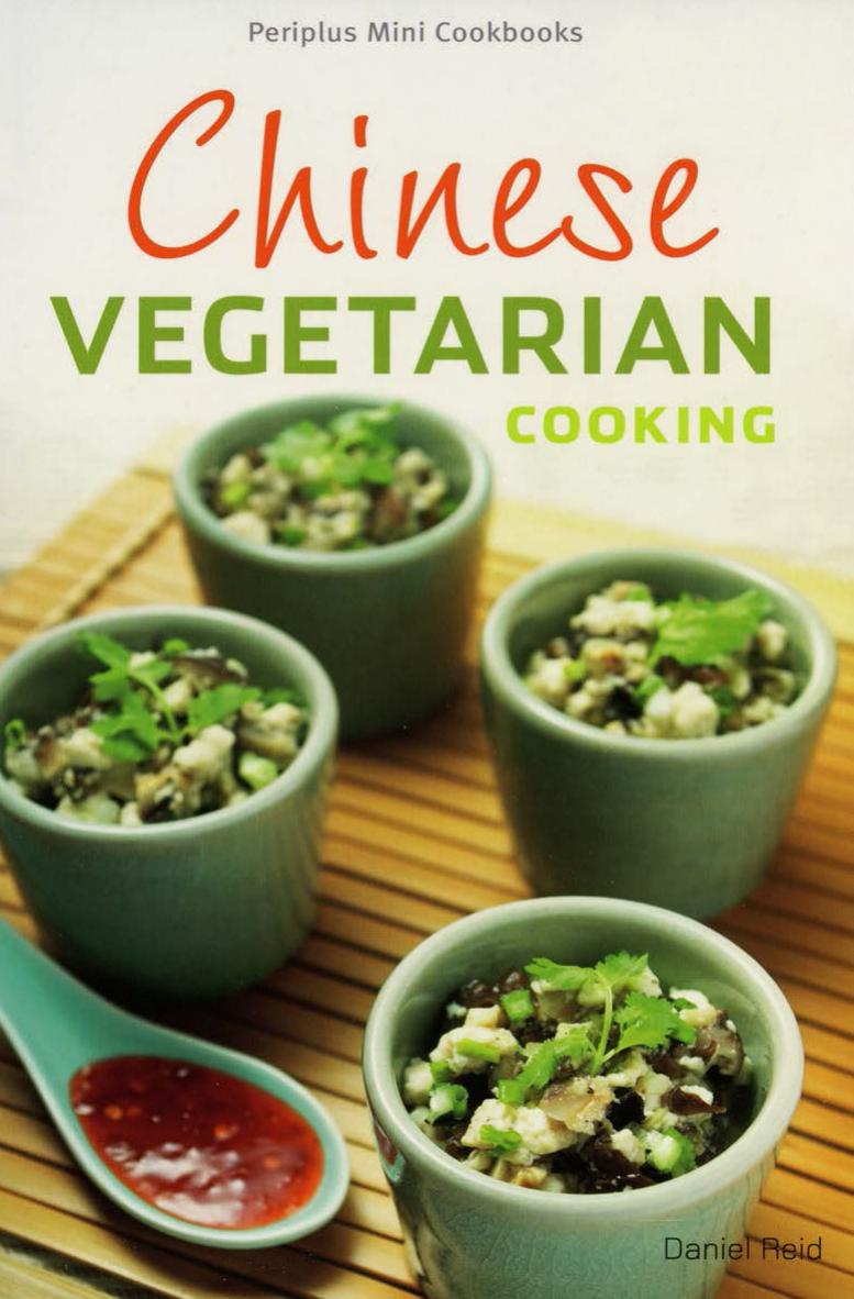 CHINESE VEGETARIAN COOKING