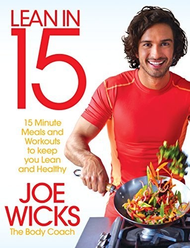 Lean in 15 - the Shift Plan: 15 Minute Meals and Workouts to Keep You Lean and Healthy