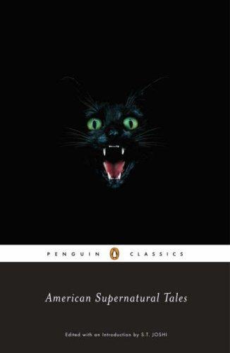 American supernatural tales