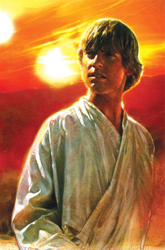 Star Wars: A New Hope: The Life of Luke Skywalker