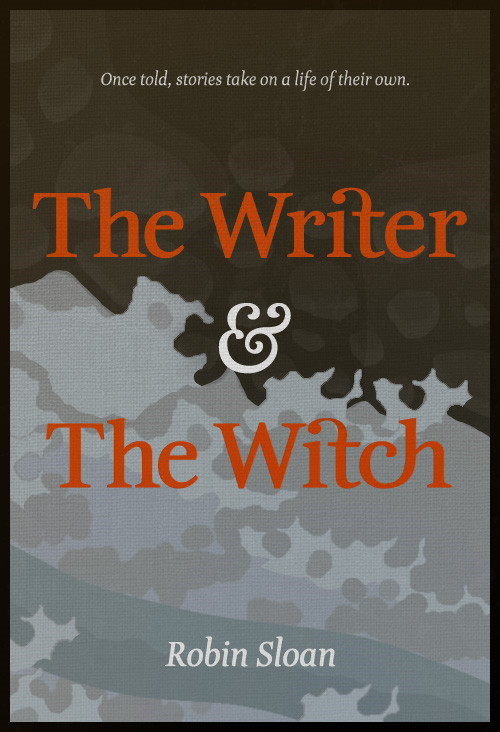 The Writer And The Witch