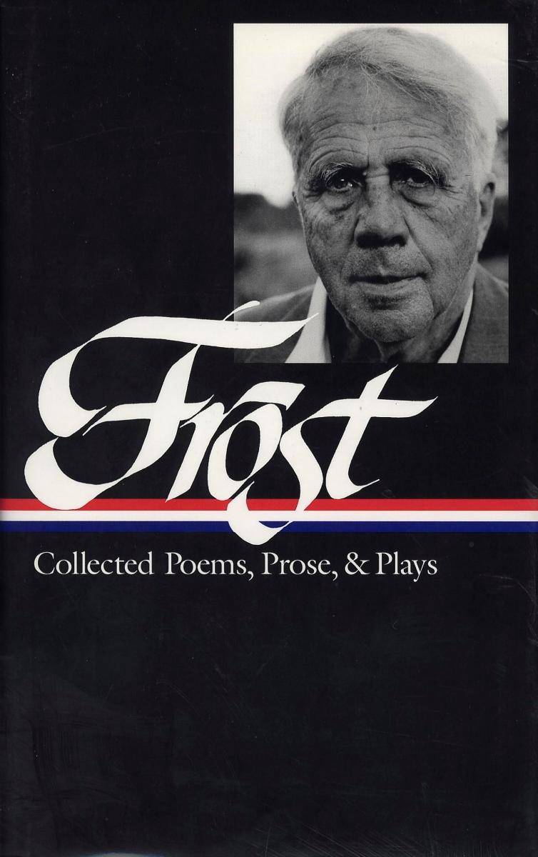 Collected Poems, Prose, and Plays