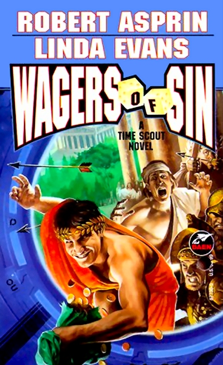 Time Scout 02 - Wages of Sin