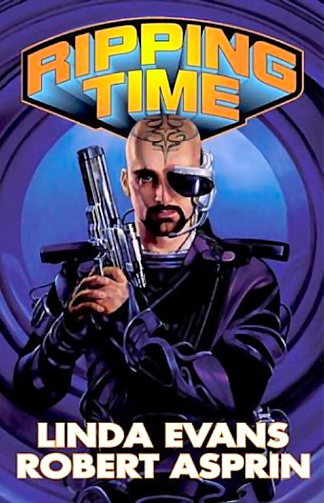 Time Scout 03 - Ripping Time