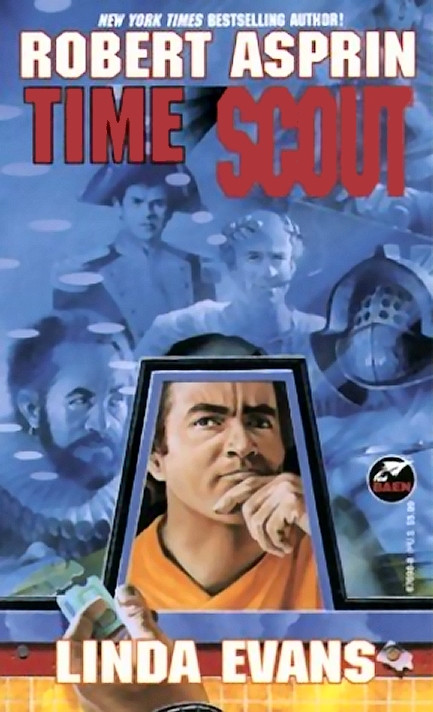 Time Scout 01 - Time Scout