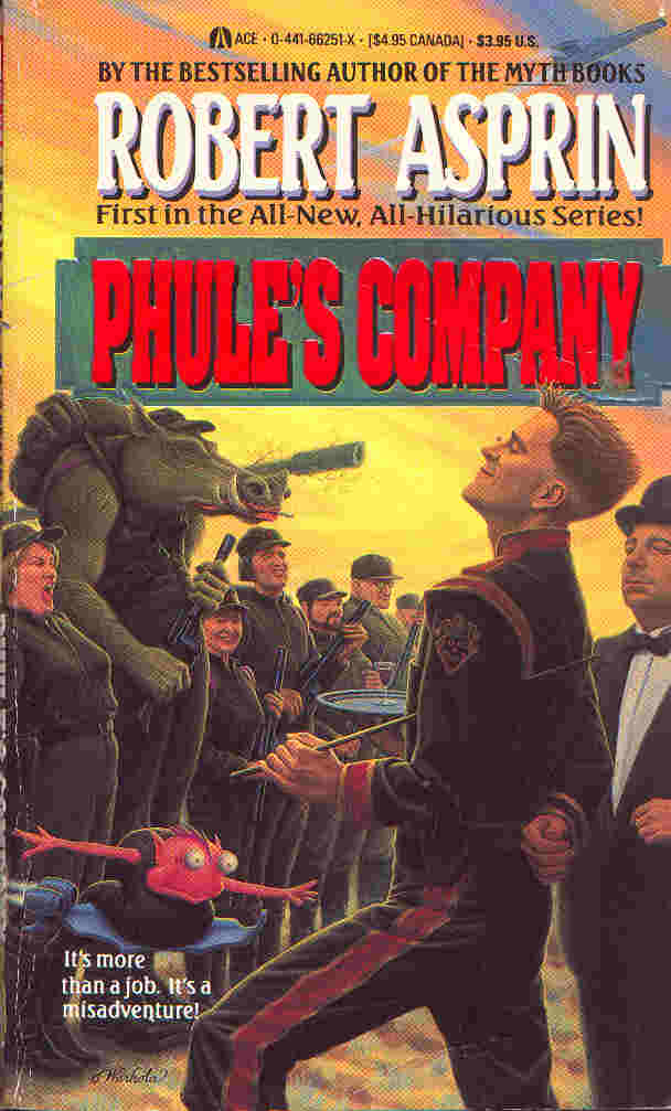 Phule 01 - Phule's Company