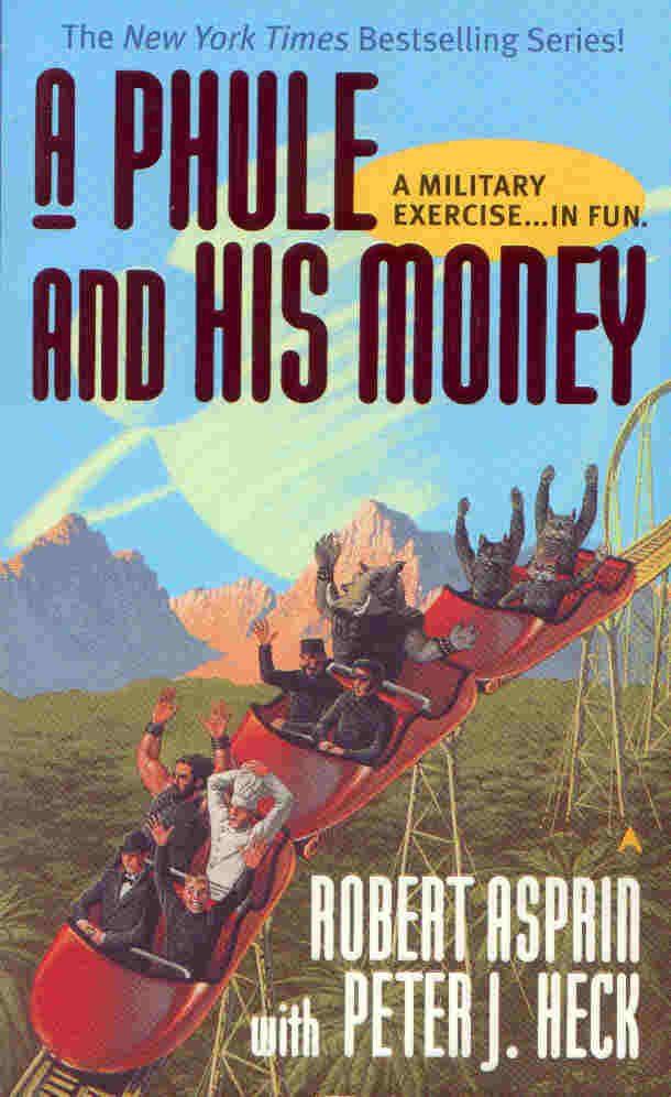 Phule 03 - a Phule & His Money