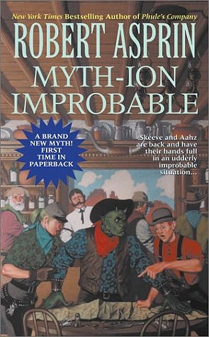 Myth 03.5 - Myth-Ion Improbable