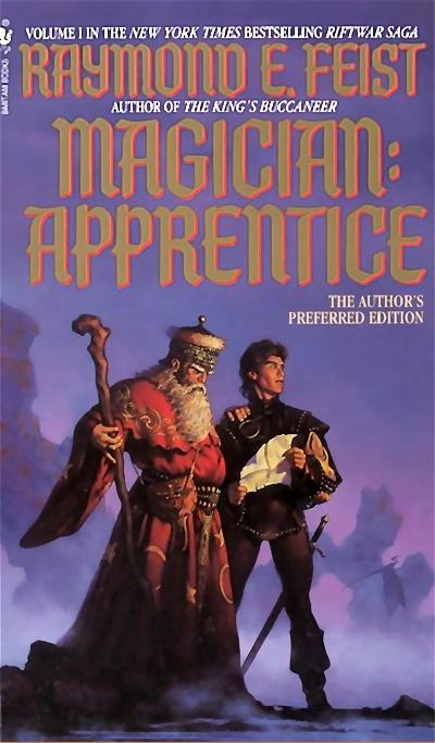 Magician, Apprentice