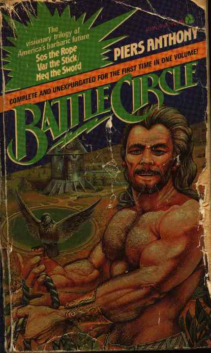 Battle Circle 1 - Sos the Rope