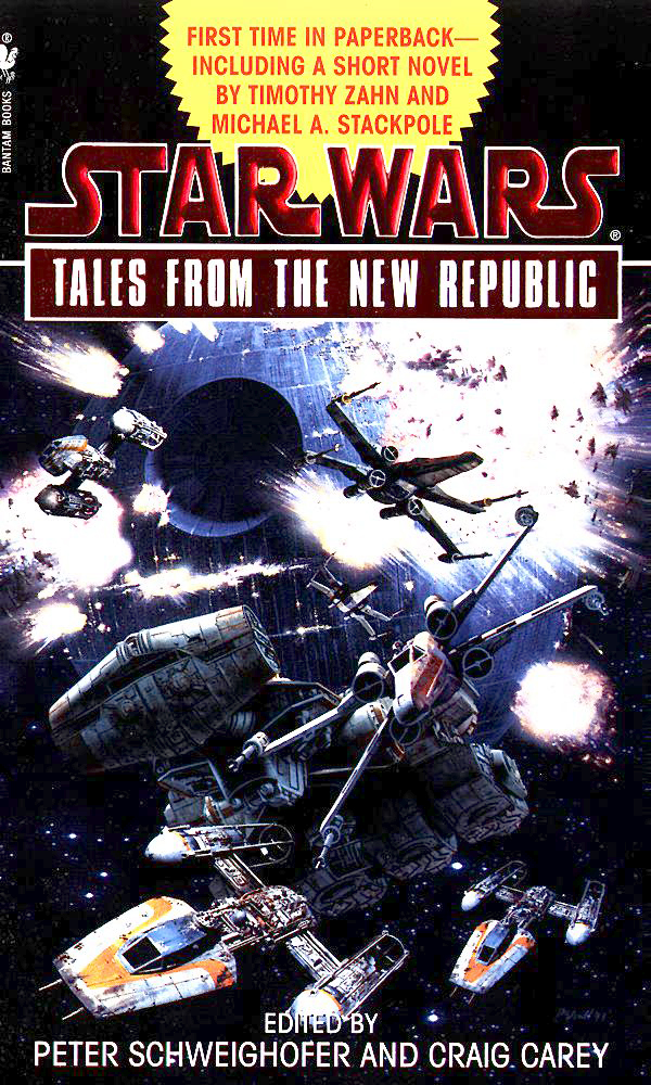 Star Wars - 209 - Tales from the New Republic
