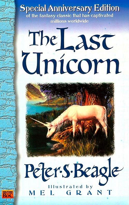 The Last Unicorn