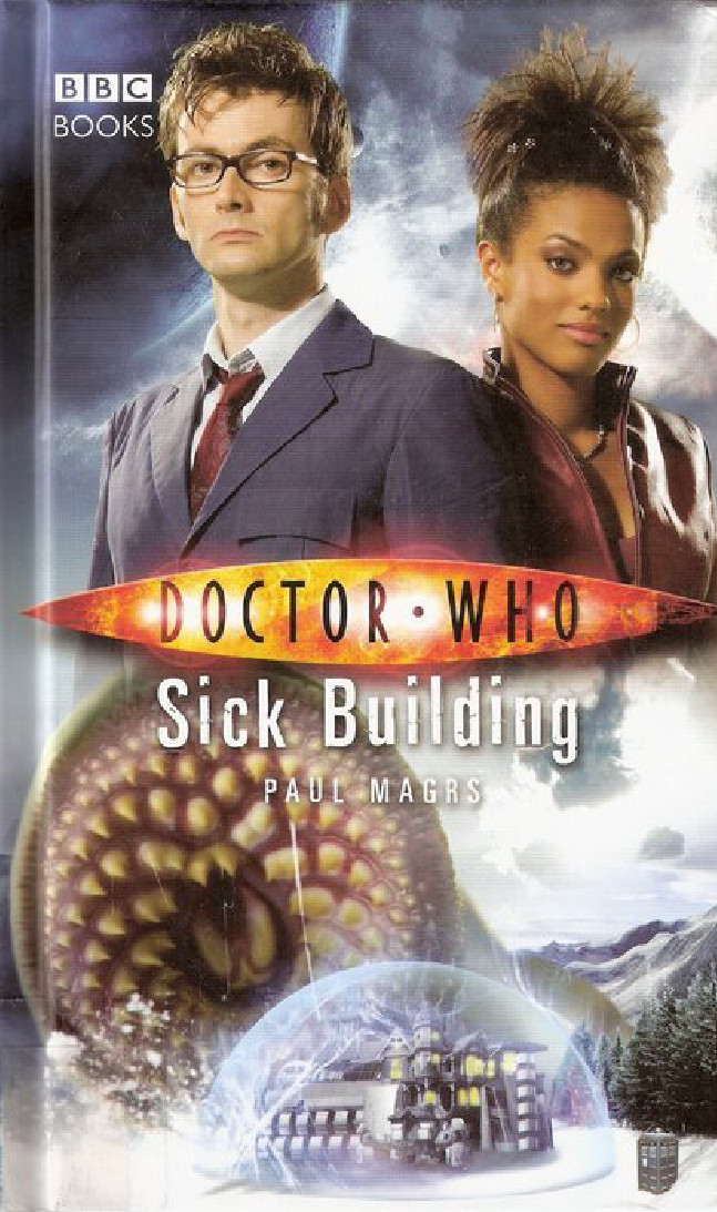 Doctor Who: Sick Building