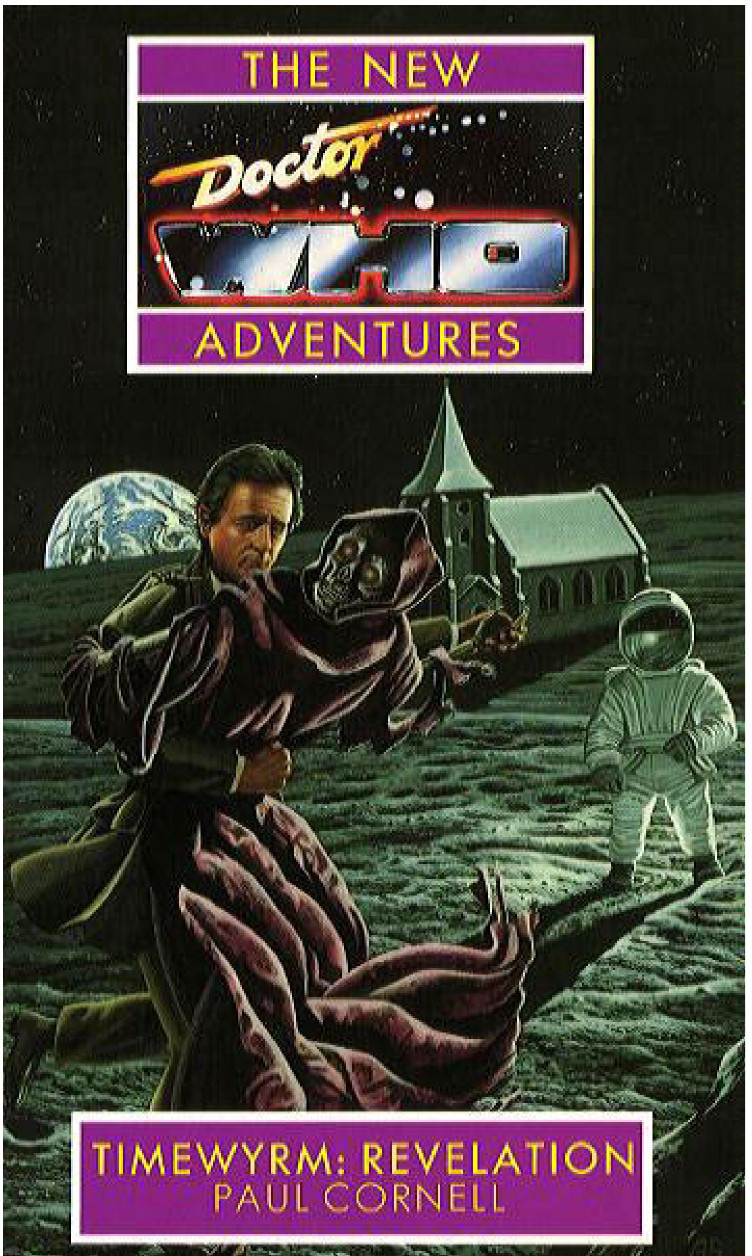 Doctor Who: Timewyrm: Revelation