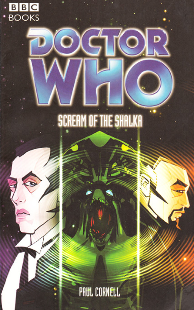 Doctor Who: Scream of the Shalka