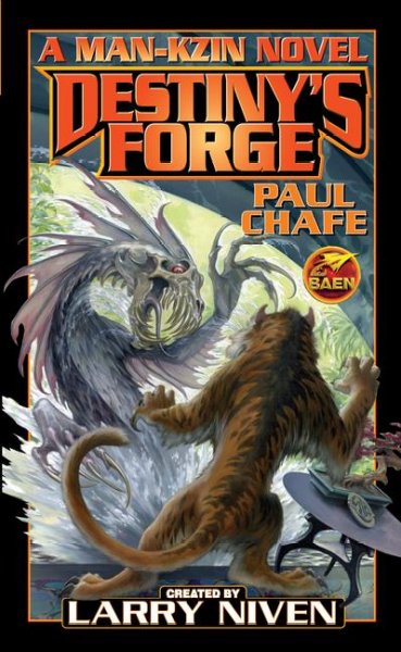 Man-Kzin Wars - Destiny's Forge