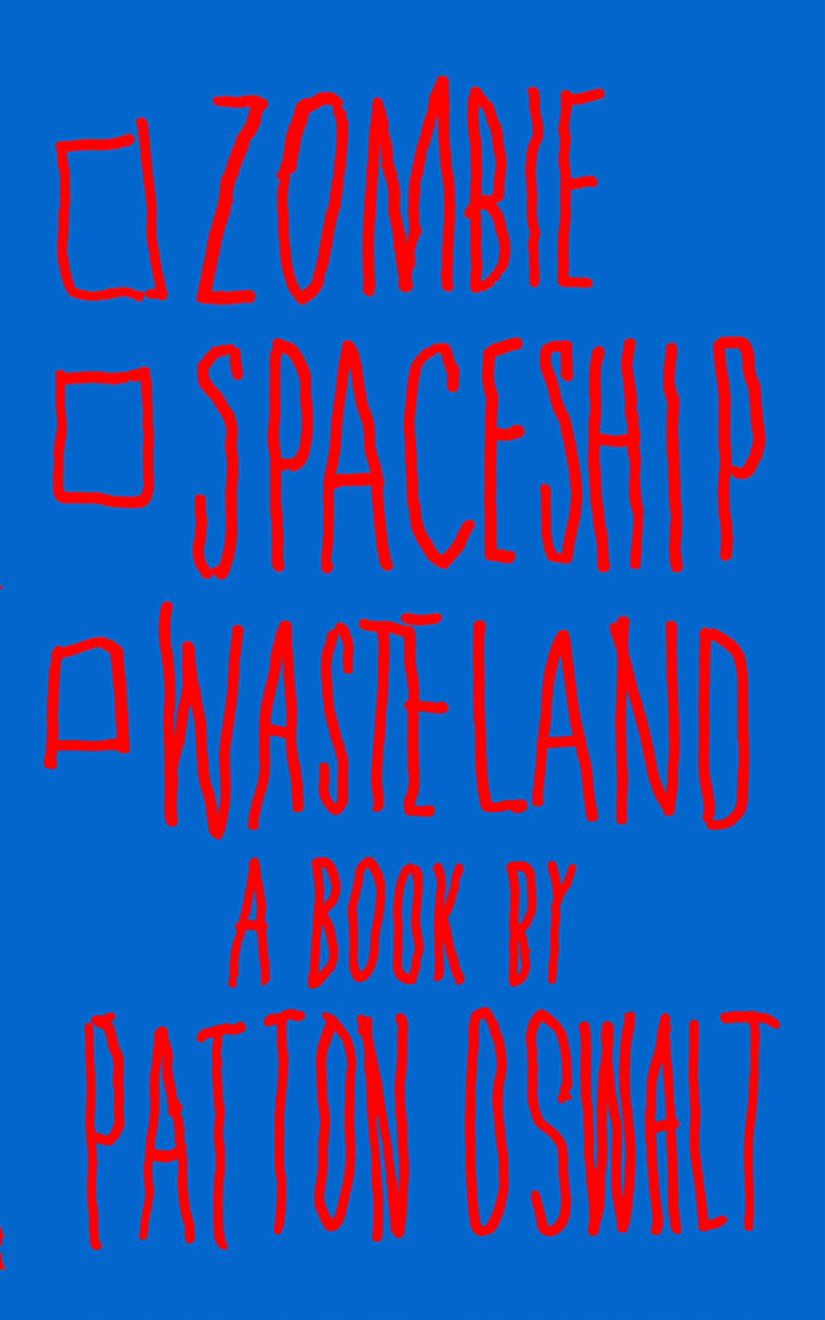 Zombie Spaceship Wasteland