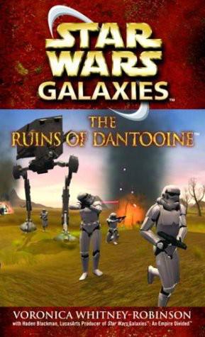 Star Wars - 197 - Galaxies - The Ruins of Dantooine