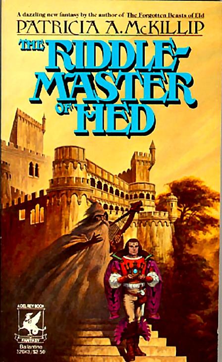 The Riddle-Master of Hed: Fantasy