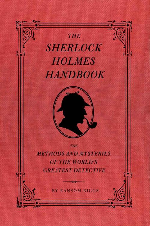 The Sherlock Holmes Handbook