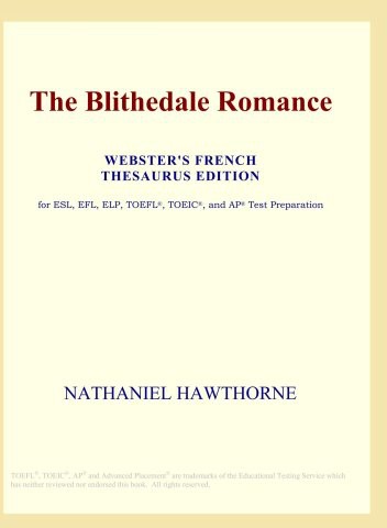 The Blithedale Romance