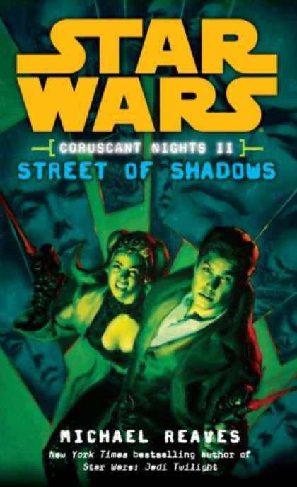 Star Wars - 125 - Coruscant Nights 2 - Street of Shadows
