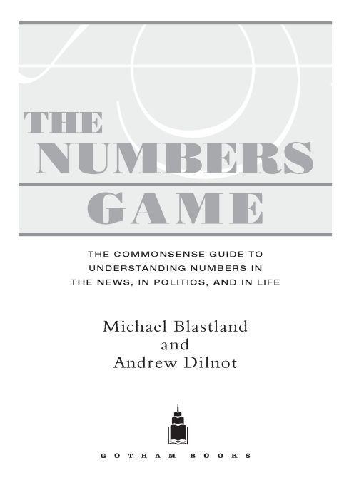 The Numbers Game