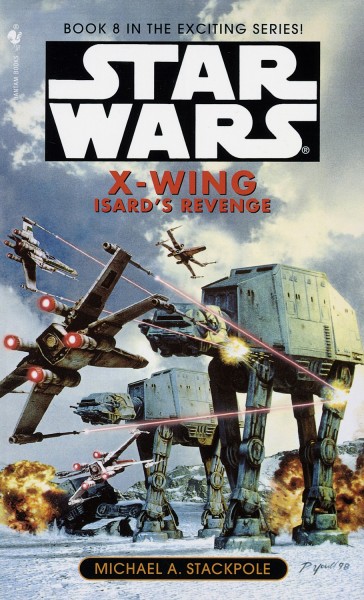 Star Wars: X-wing: Isard's Revenge