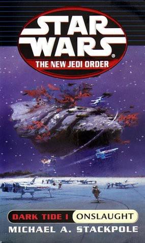 Star Wars - 276 - New Jedi Order 02 - Dark Tide 01 - Onslaught